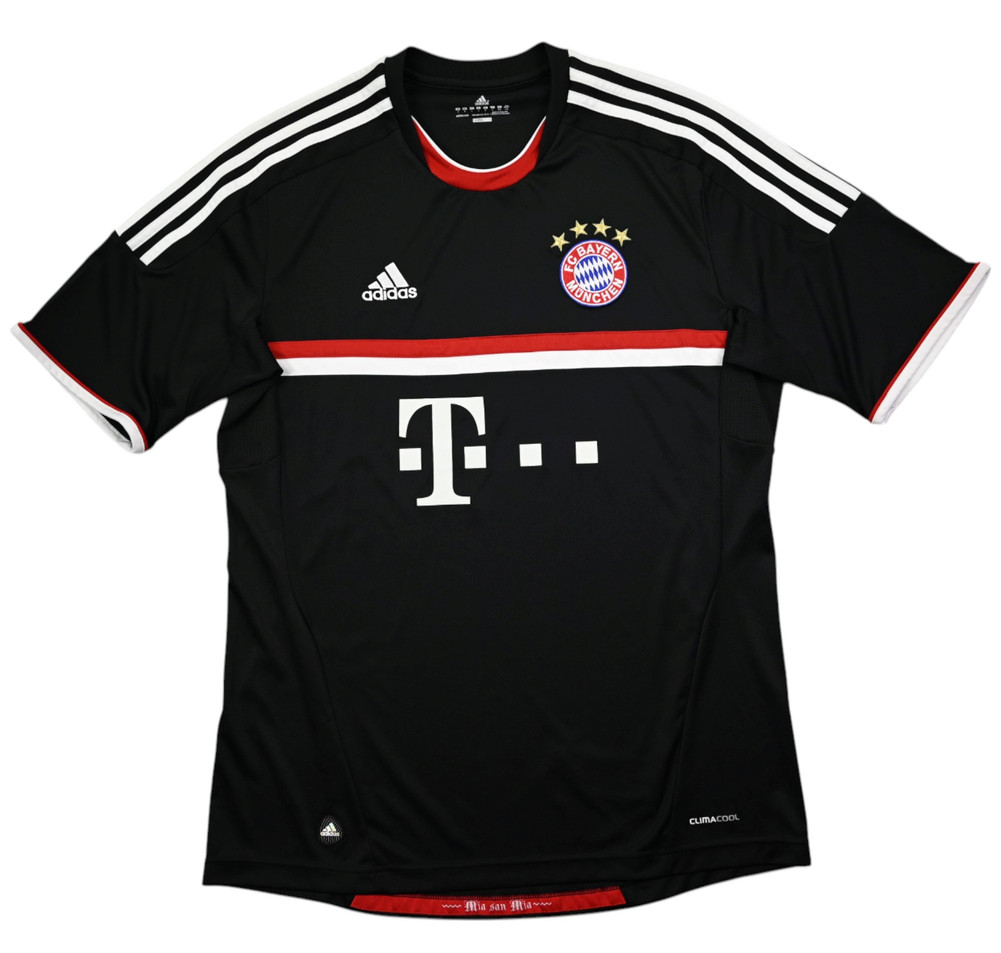 2011-12 BAYERN MUNCHEN SHIRT L