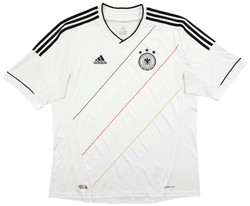 2012-13 GERMANY SHIRT XL