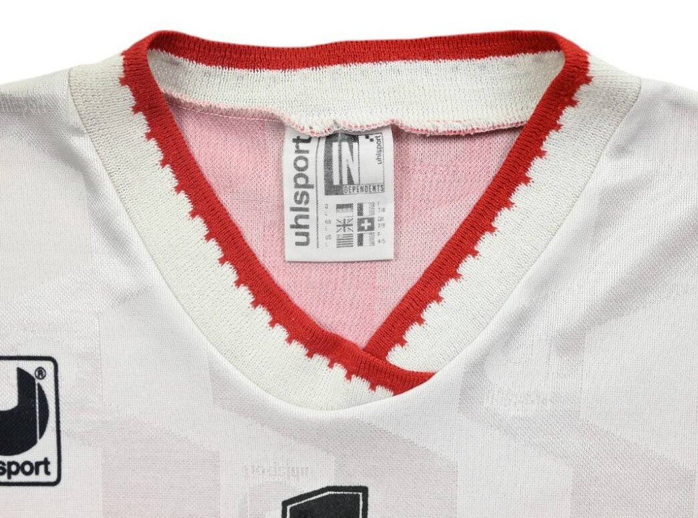 UHLSPORT OLDSCHOOL #1 SHIRT L