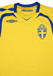 2007-09 SWEDEN SHIRT S