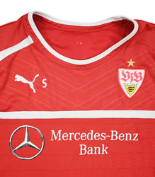 2012-13 STUTTGART SHIRT L