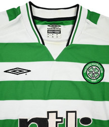 2001-03 CELTIC KOSZULKA M 