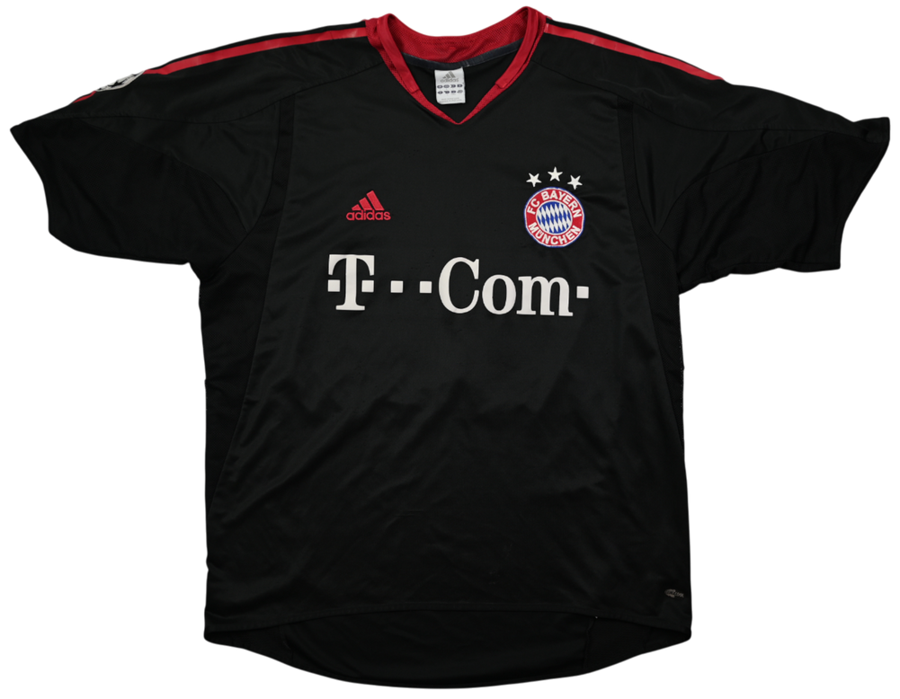 2004-05 BAYERN MUNCHEN *BALLACK* KOSZULKA L
