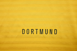 2005-06 BORUSSIA DORTMUND SHIRT L