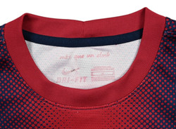 2012-13 BARCELONA SHIRT M