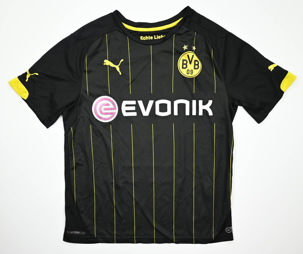 2014-16 BORUSSIA DORTMUND KOSZULKA M