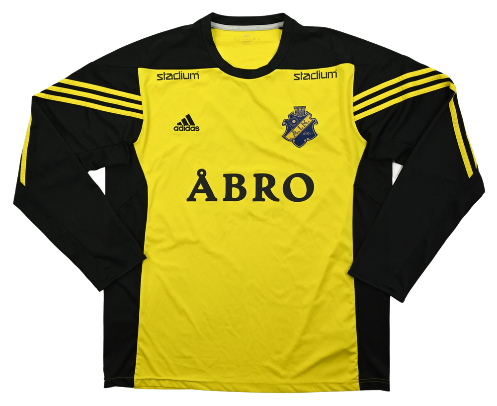 AIK STOCKHOLM SHIRT XL