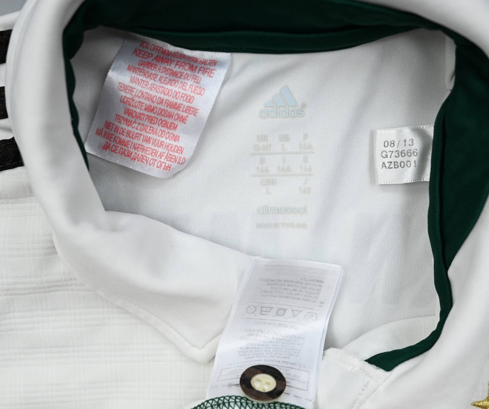 2013-14 BAYERN MUNCHEN SHIRT L. BOYS