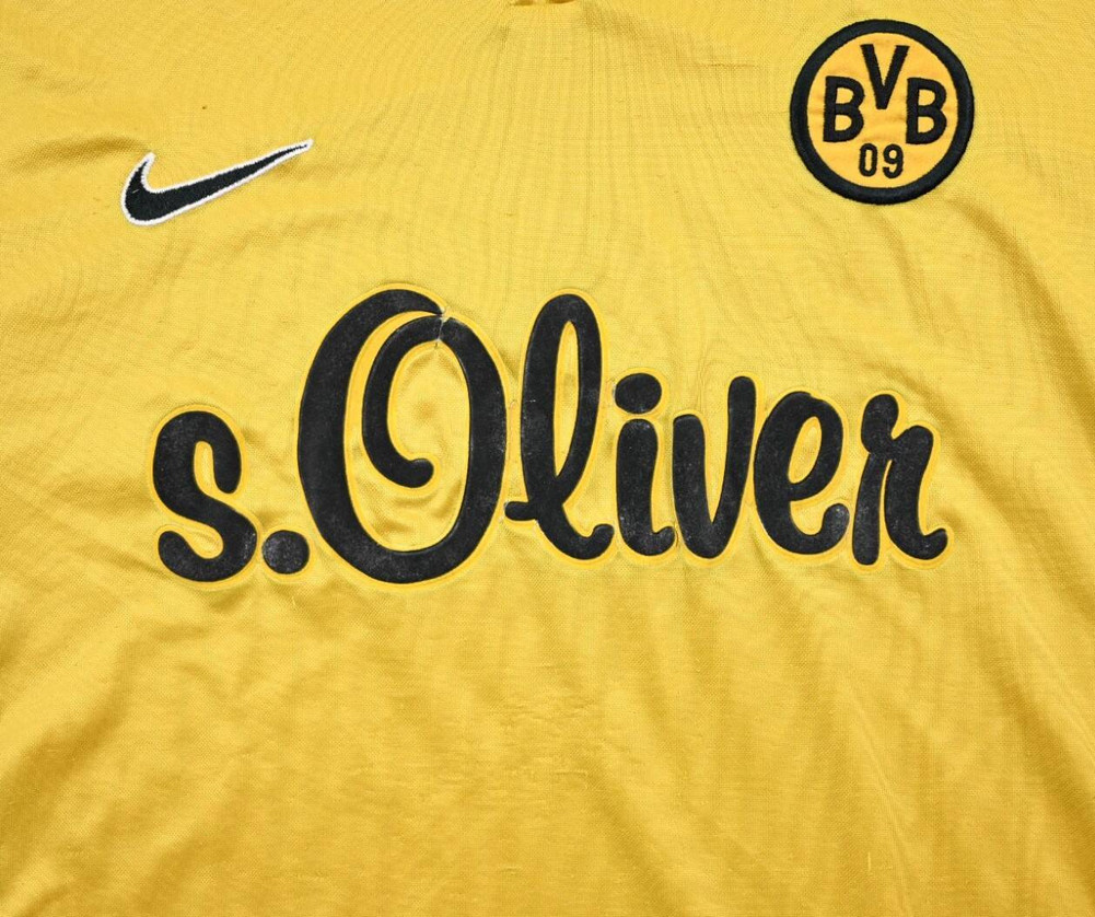 1998-00 BORUSSIA DORTMUND SHIRT M