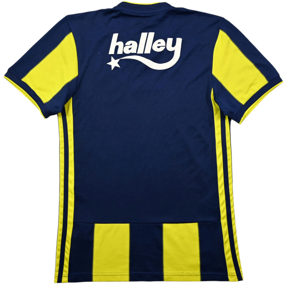 2018-19 FENERBAHCE KOSZULKA XS