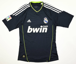 2010-11 REAL MADRID SHIRT S
