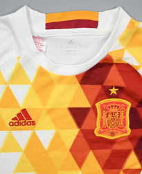 2016-17 SPAIN KOSZULKA S. BOYS