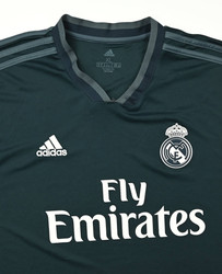 2018-19 REAL MADRID KOSZULKA XL