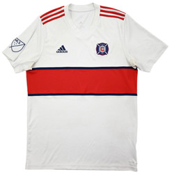 2019 CHICAGO FIRE KOSZULKA L