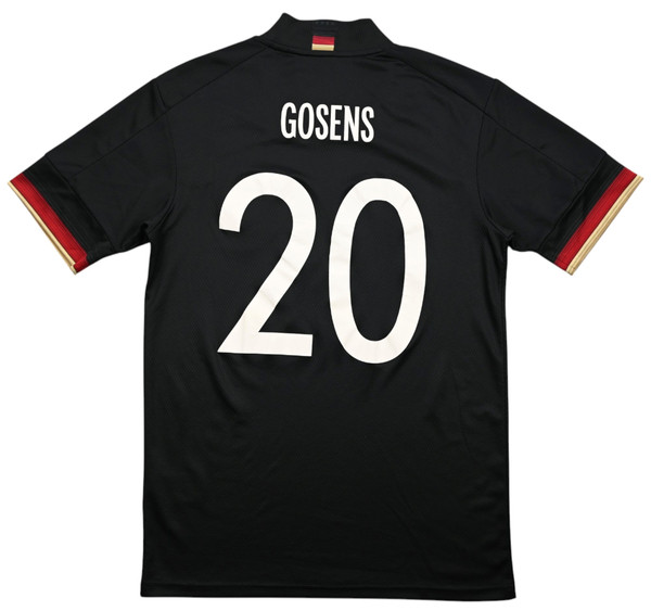 2020-21 GERMANY *GOSENS* KOSZULKA S