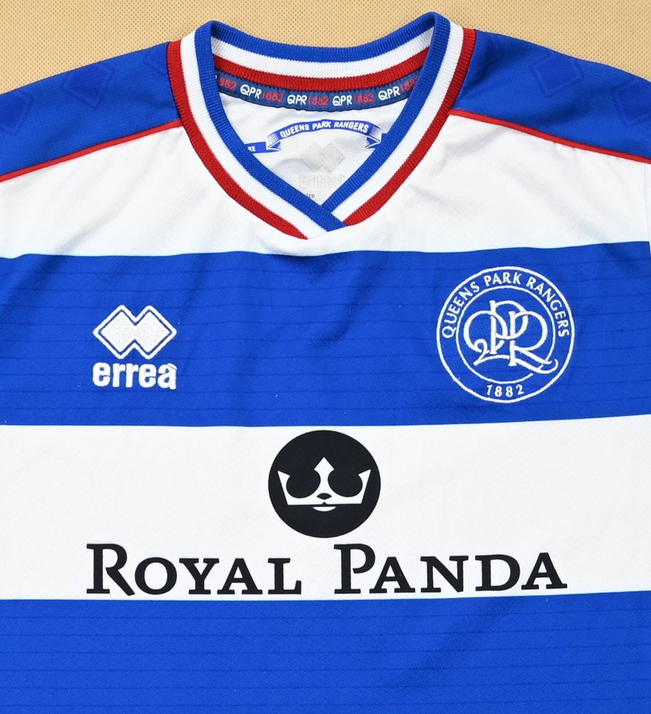 2018-19 QUEENS PARK RANGERS *FREEMAN* SHIRT S