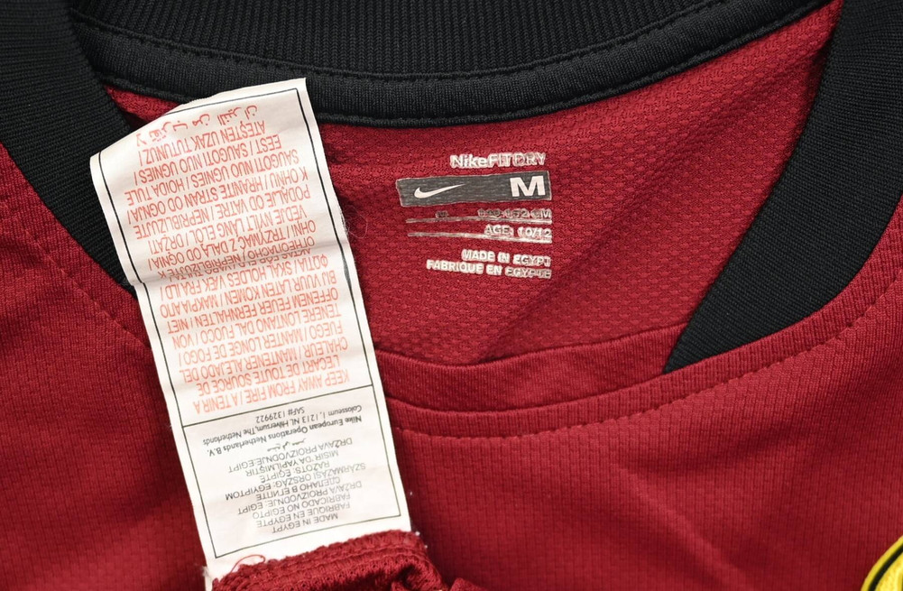 2007-08 BORUSSIA DORTMUND KOSZULKA M. BOYS