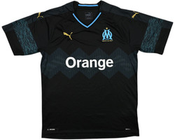 2018-19 OLYMPIQUE MARSEILLE SHIRT M