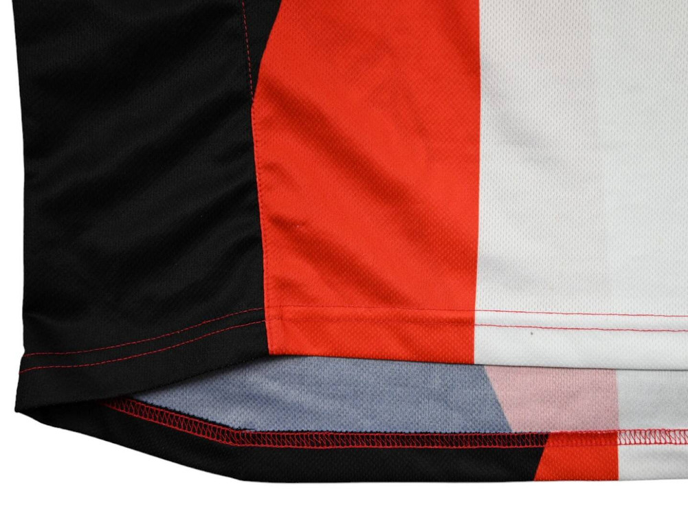 SINISALO RACING MOTOCROSS LONGSLEEVE 2XL