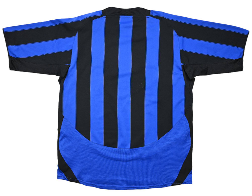 2003-04 INTER MILAN SHIRT XL