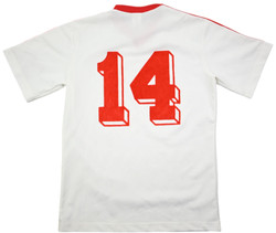 ADIDAS VINTAGE SHIRT S