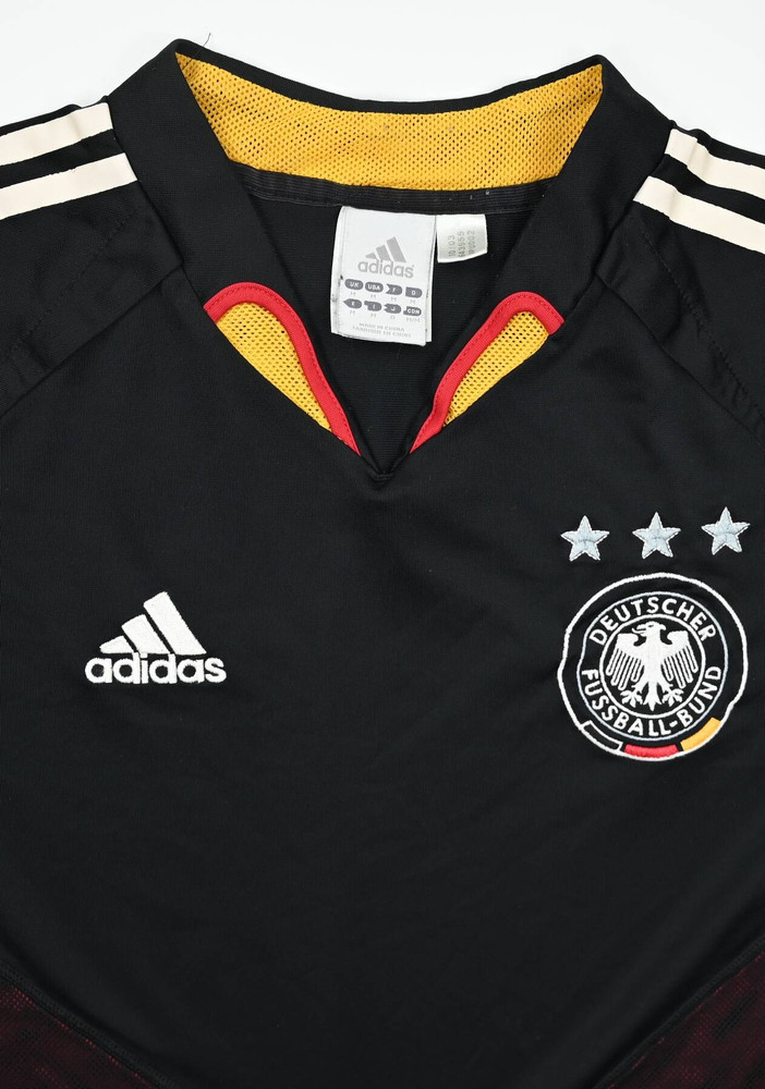 2004-06 GERMANY SHIRT M