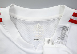 2009-10 LIVERPOOL *AQUILANI* SHIRT XL