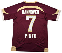 2010-11 HANNOVER 96 *PINTO* SHIRT XL