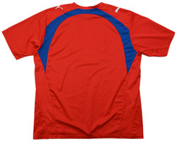 2006-08 CZECH REPUBLIC SHIRT XL