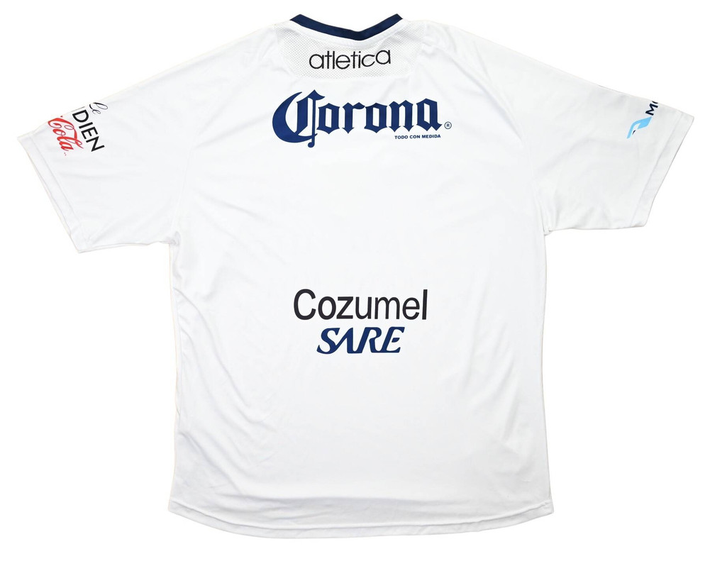 2009-10 ATLANTE FC KOSZULKA XL