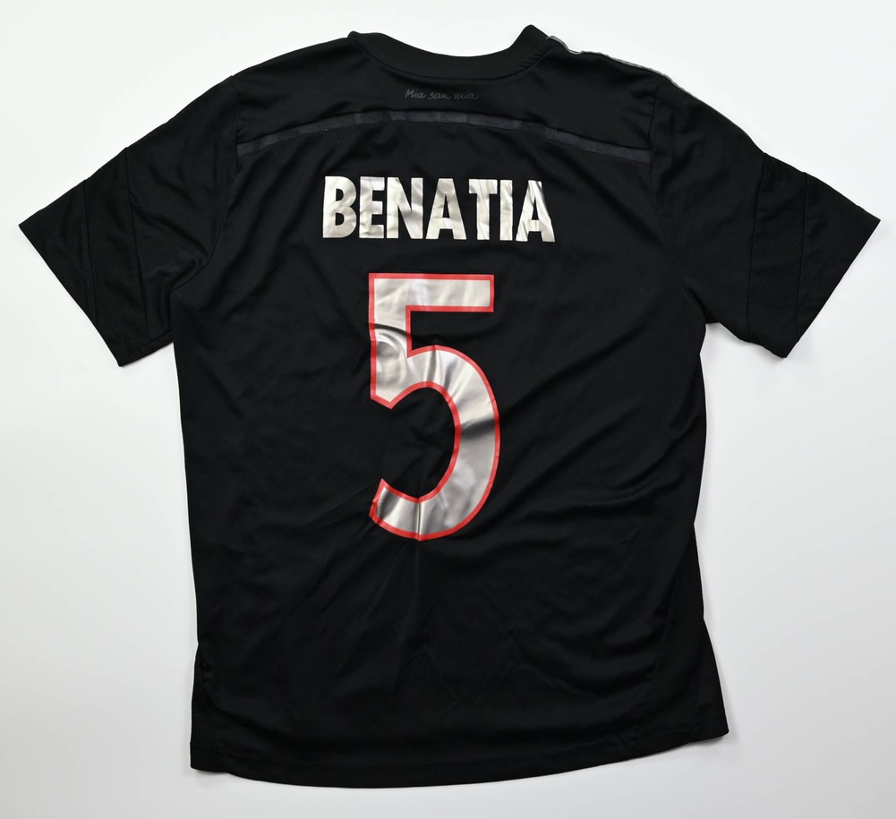 2014-15 BAYERN MUNCHEN *BENATIA* SHIRT L. BOYS