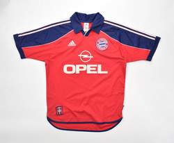 1999-01 BAYERN MUNCHEN KOSZULKA S