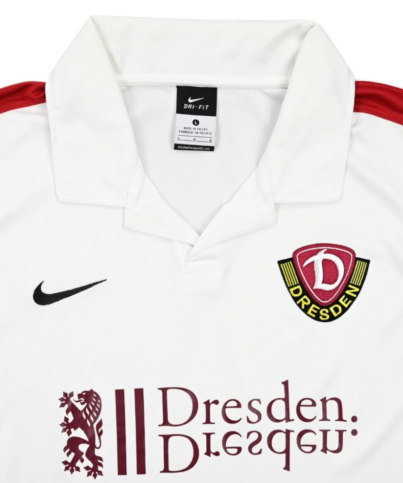 DYNAMO DRESDEN KOSZULKA L