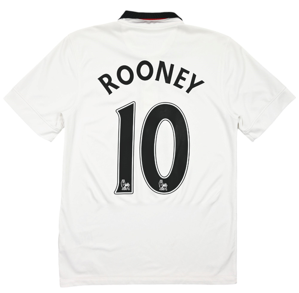 2014-15 MANCHESTER UNITED *ROONEY* SHIRT S