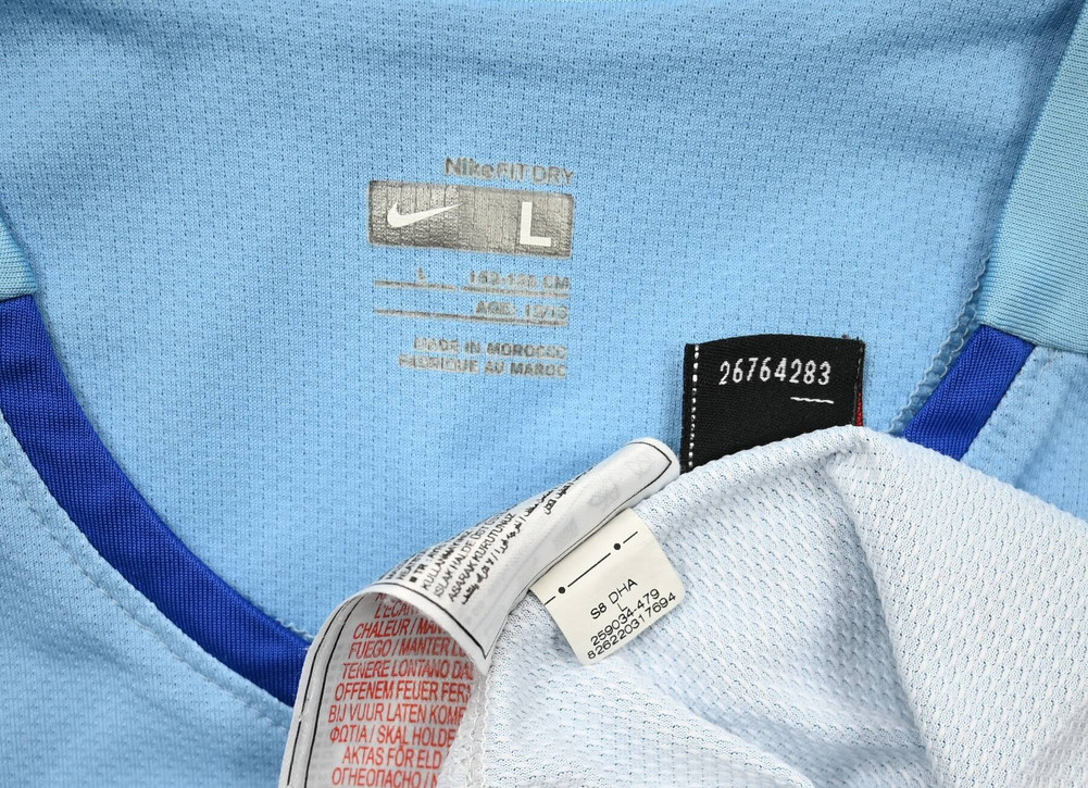 2008-10 NETHERLANDS KOSZULKA L. BOYS