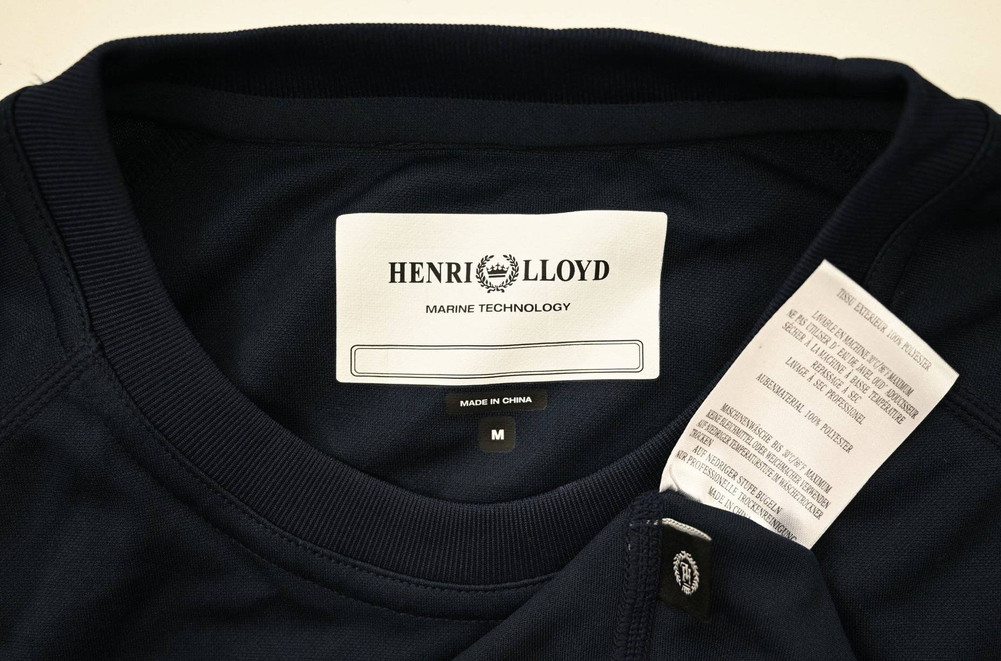 HENRI LLOYD SAILING KOSZULKA M