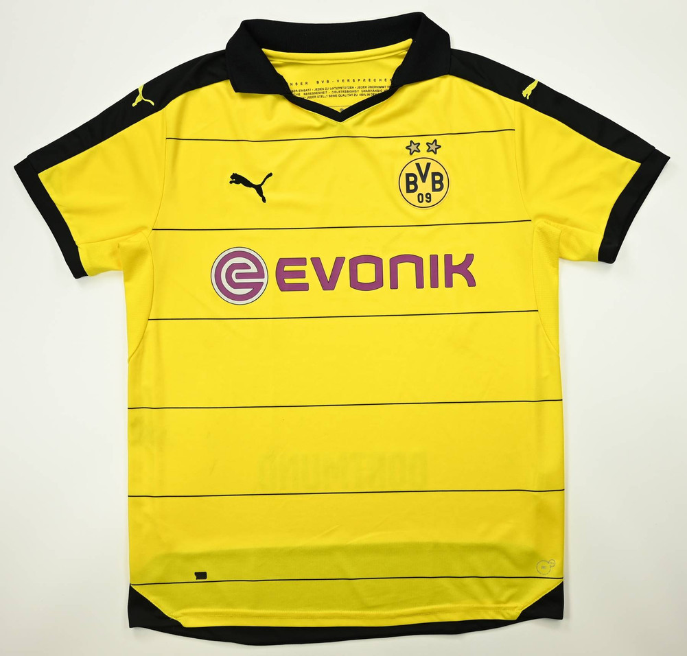 2015-16 BORUSSIA DORTMUND SHIRT XL