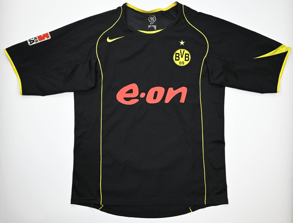 2004-05 BORUSSIA DORTMUND SHIRT L