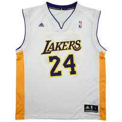 LOS ANGELES LAKERS *BRYANT* SHIRT L