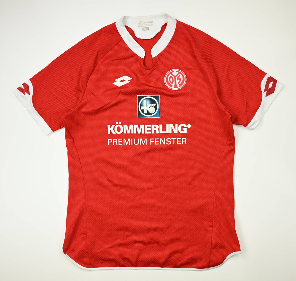 2015-16 FSV MAINZ *STEPHAN* KOSZULKA XXL