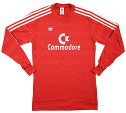 1984-89 BAYERN MUNCHEN LONGSLEEVE KOSZULKA M