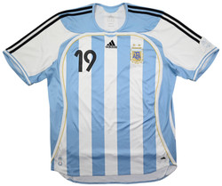 2005-07 ARGENTINA *MESSI* KOSZULKA XL