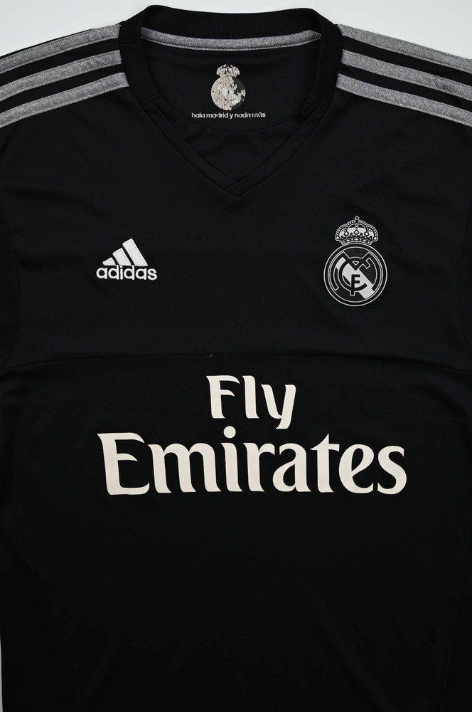 2015-16 REAL MADRID SHIRT S
