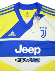 2021-22 JUVENTUS SHIRT XL 