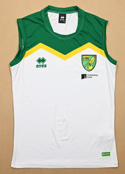 NORWICH CITY KOSZULKA M