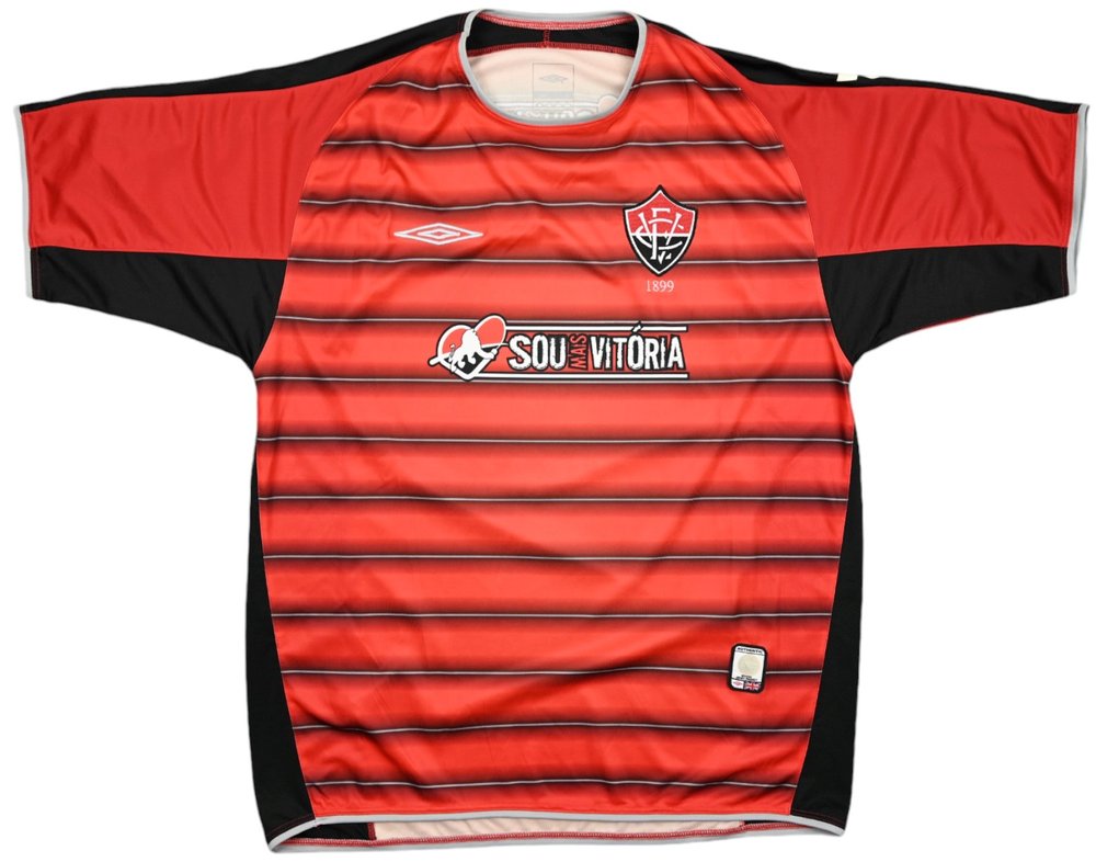 2004-05 VITORIA SHIRT L