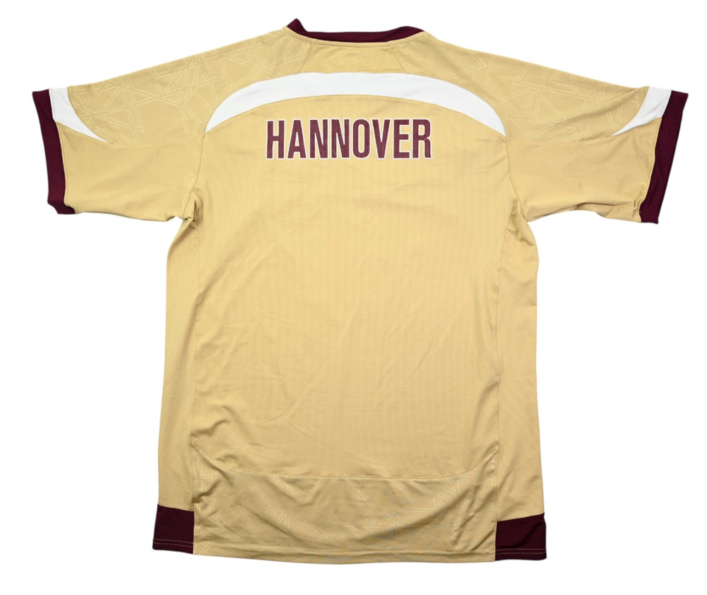 2010-11 HANNOVER 96 SHIRT 3XL
