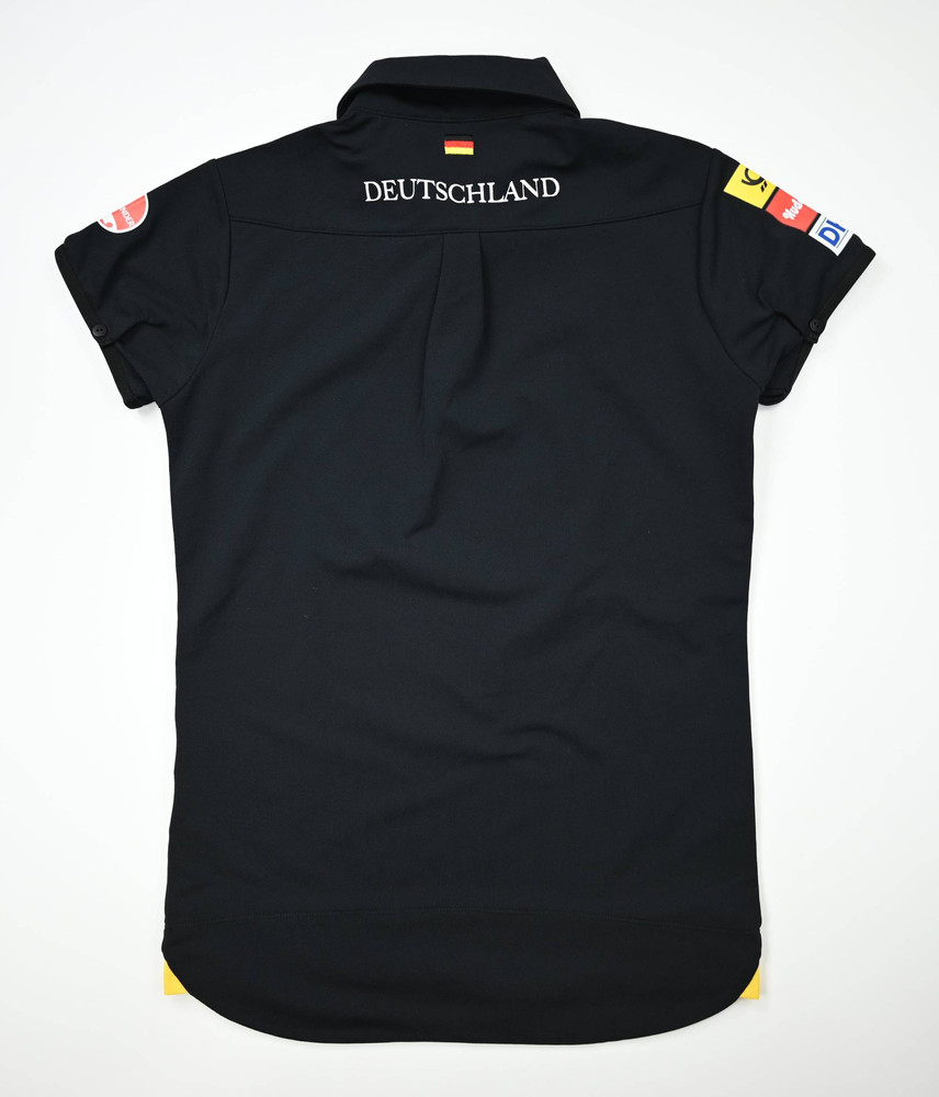 GERMANY DESCENTE CYCLING SHIRT WOMEN S