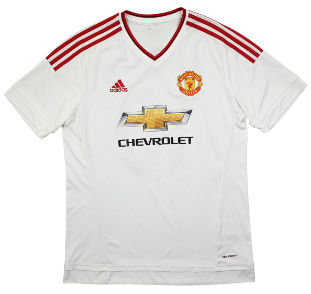 2015-16 MANCHESTER UNITED *ROONEY* SHIRT L