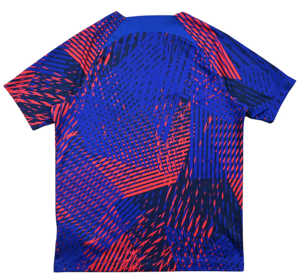 2022-23 PARIS SAINT-GERMAIN SHIRT L. BOYS 